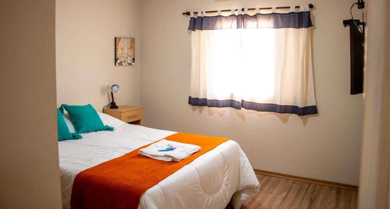 Casagrande Hotel Chilecito Esterno foto